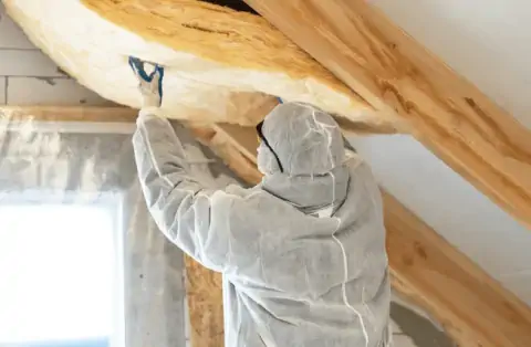 Isolation de combles - Vineuil